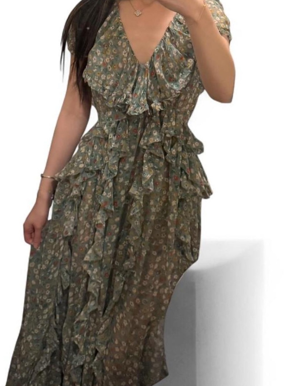 Doen ambersine Dress
